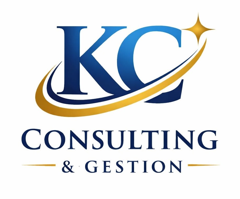 logo kc consultant et gestion