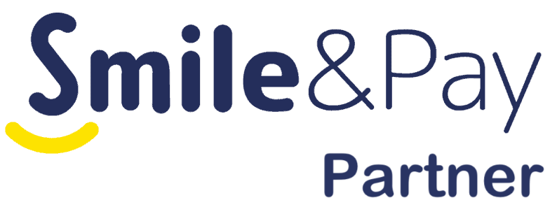 logo smile and pay